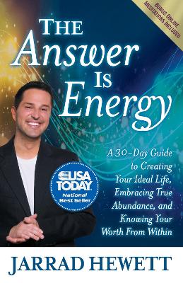 Book cover for The Answer Is Energy