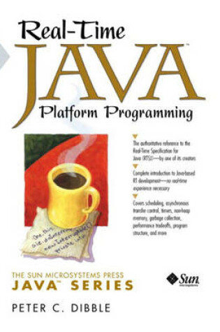 Cover of Real-Time Java Platform Programming