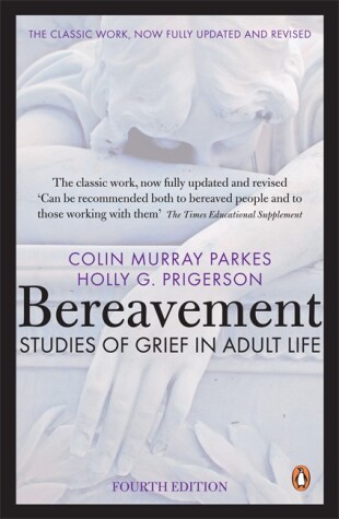Book cover for Bereavement 4/ed