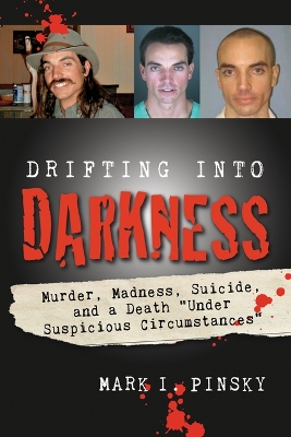 Book cover for Drifting Into Darkness