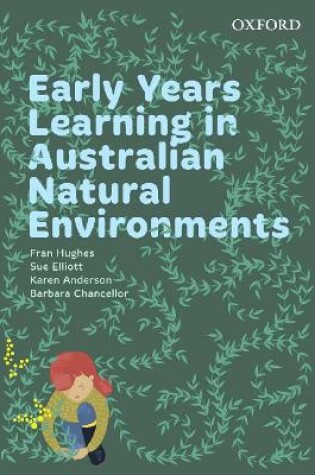 Cover of Immersive nature play programs