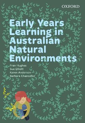 Book cover for Immersive nature play programs
