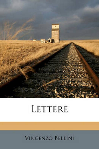 Cover of Lettere