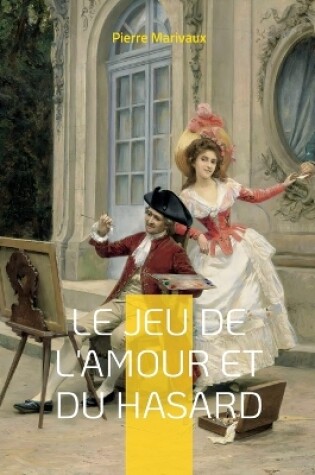 Cover of Le Jeu de l'amour et du hasard