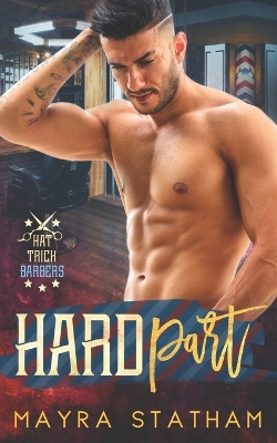 Book cover for Hard Part