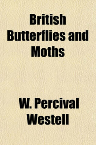 Cover of British Butterflies and Moths