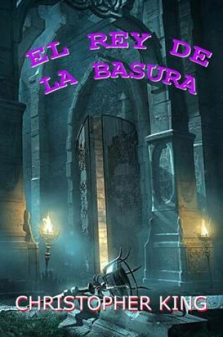 Cover of El rey de la basura
