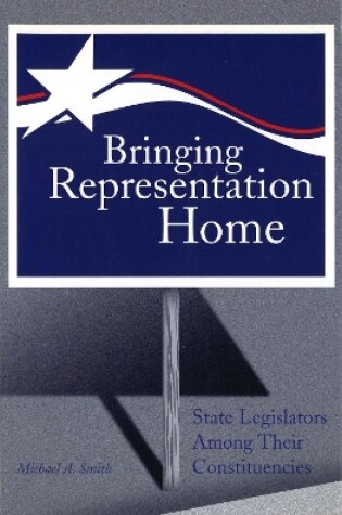 Cover of Bringing Representation Home