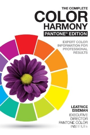 Cover of The Complete Color Harmony, Pantone Edition