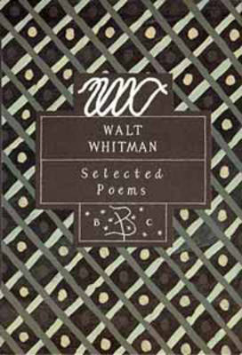 Cover of Whitman