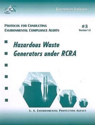 Cover of Protocol for Conducting Environmental Compliance Audits