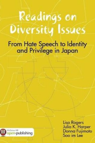 Cover of Readings on Diversity Issues: From Hate Speech to Identity and Privilege in Japan