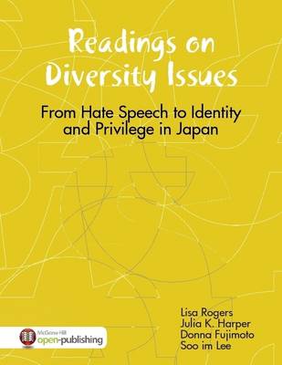 Book cover for Readings on Diversity Issues: From Hate Speech to Identity and Privilege in Japan