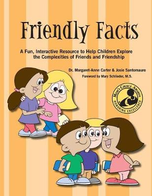 Book cover for Friendly Facts