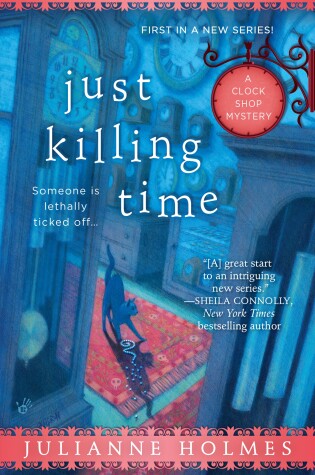 Cover of Just Killing Time