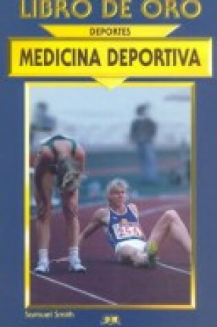 Cover of Medicina Deportiva