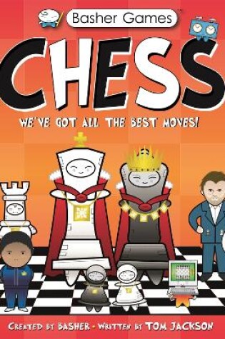 Cover of Basher Games: Chess