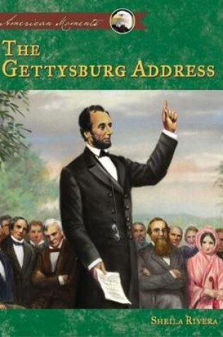 Cover of Gettysburg Address