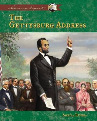 Book cover for Gettysburg Address