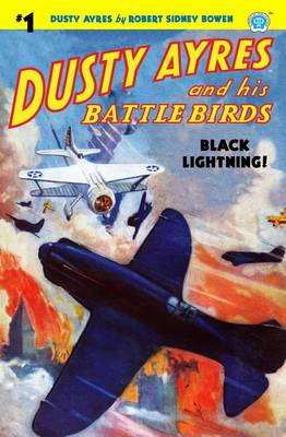 Book cover for Dusty Ayres and His Battle Birds #1