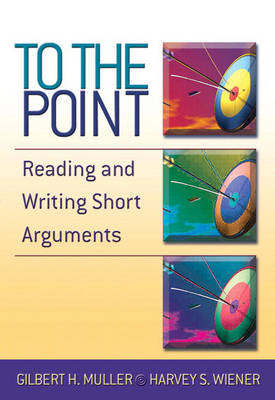 Book cover for To the Point