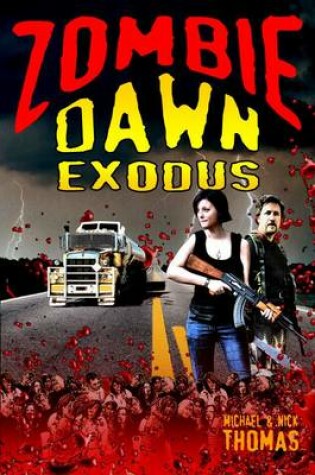 Cover of Zombie Dawn Exodus
