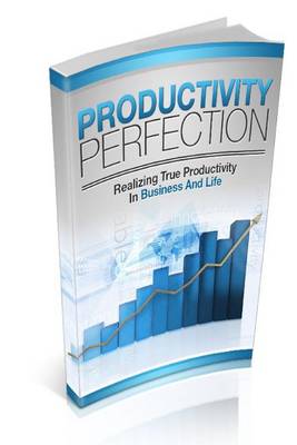 Book cover for Productivity Perfection