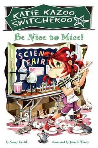 Cover of Be Nice to Mice #20
