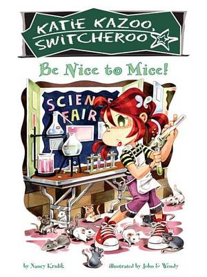 Book cover for Be Nice to Mice #20