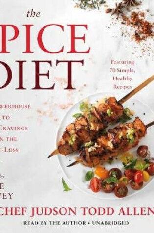 Cover of The Spice Diet