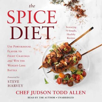 Book cover for The Spice Diet