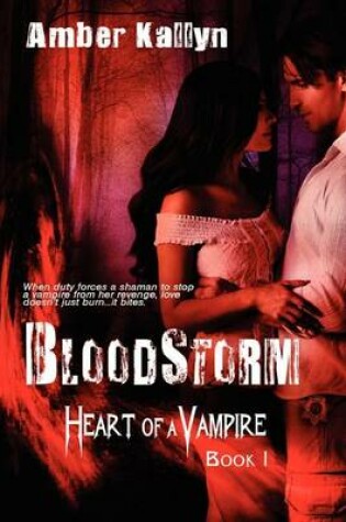 Cover of Bloodstorm