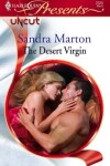 Book cover for The Desert Virgin