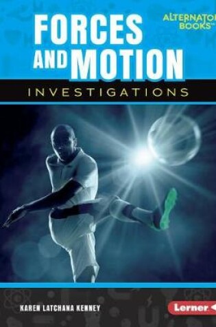 Cover of Forces and Motion Investigations