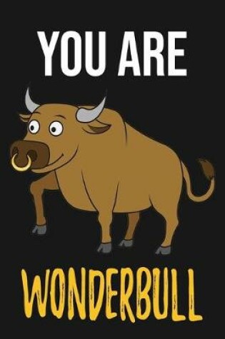 Cover of You Are Wonderbull