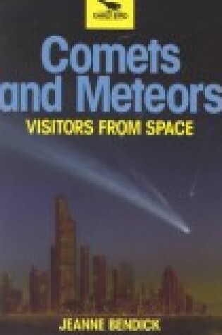 Cover of Comets & Meteors (PB)