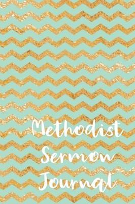 Book cover for Methodist Sermon Journal