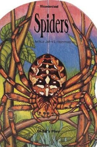 Cover of Spiders