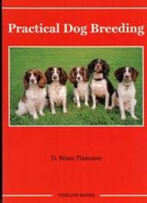 Book cover for Practical Dog Breeding