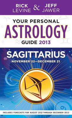 Cover of Your Personal Astrology Guide: Sagittarius