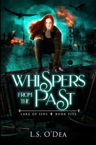 Cover of Whispers From The Past