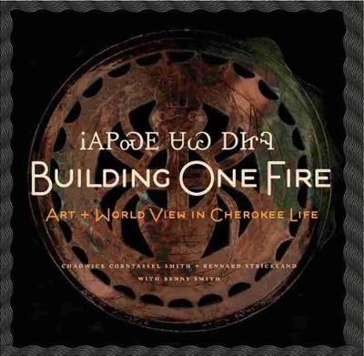 Book cover for Building One Fire