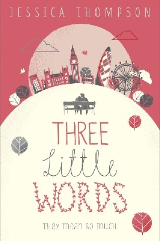 Cover of Three Little Words