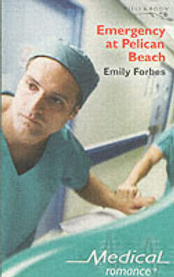 Book cover for Emergency at Pelican Beach