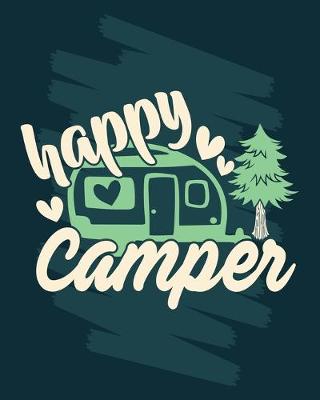 Book cover for Happy Camper