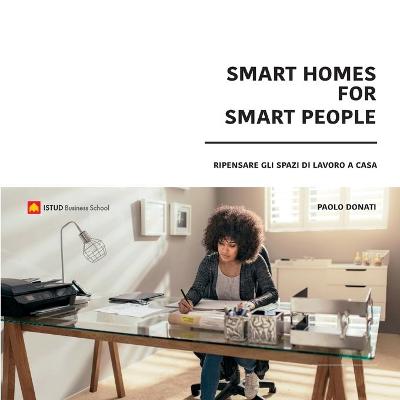 Book cover for Smart Homes for Smart People