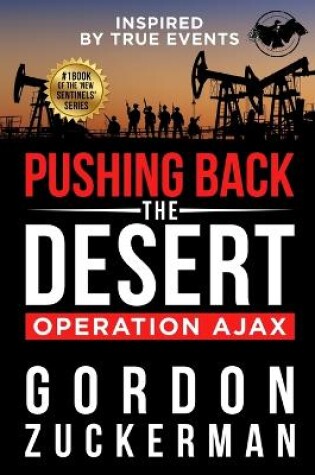 Cover of Pushing Back the Desert