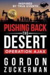 Book cover for Pushing Back the Desert