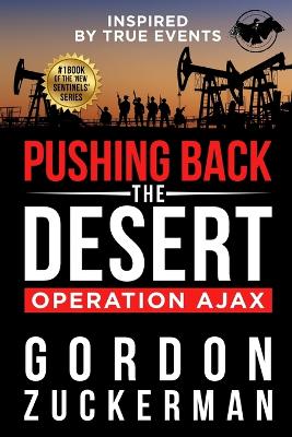 Cover of Pushing Back the Desert