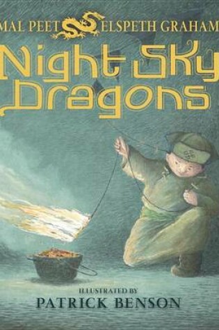 Cover of Night Sky Dragons